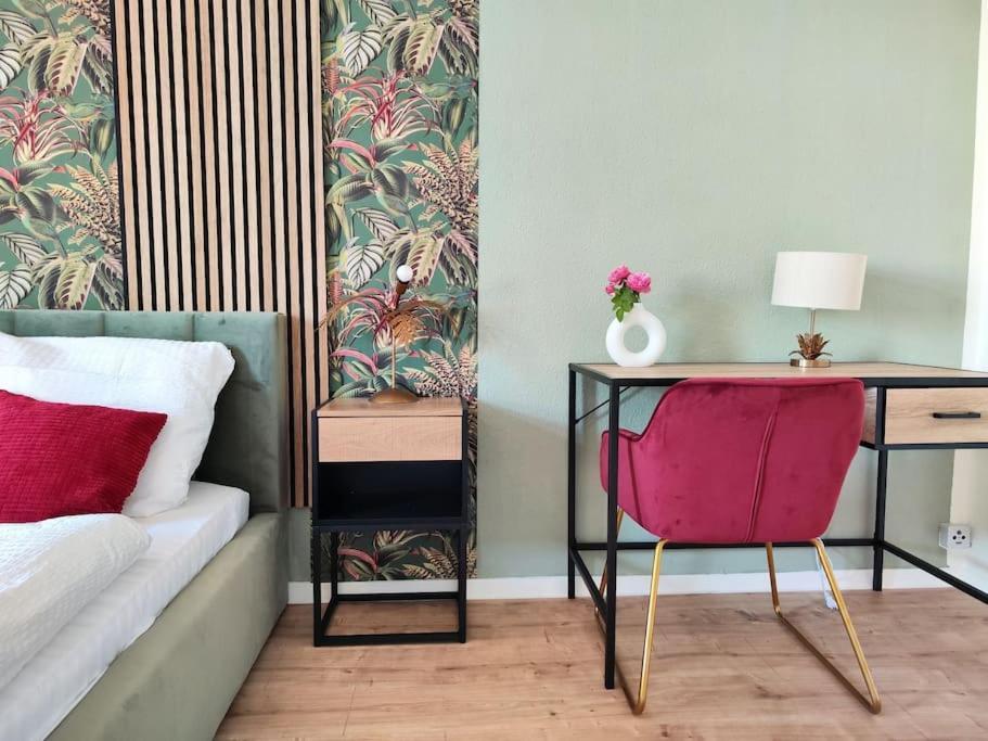 Tealounge 2 Raum + Kueche Daire Dresden Dış mekan fotoğraf