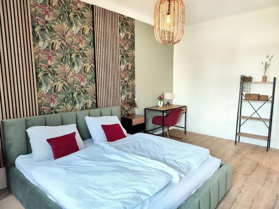 Tealounge 2 Raum + Kueche Daire Dresden Dış mekan fotoğraf